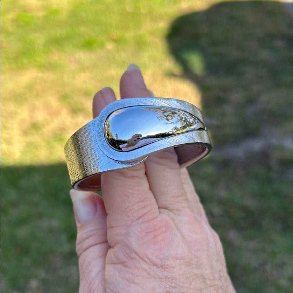 Sarah Coventry Silver Bracelet